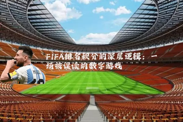 FIFA排名积分的深层逻辑:一场被误读的数字游戏