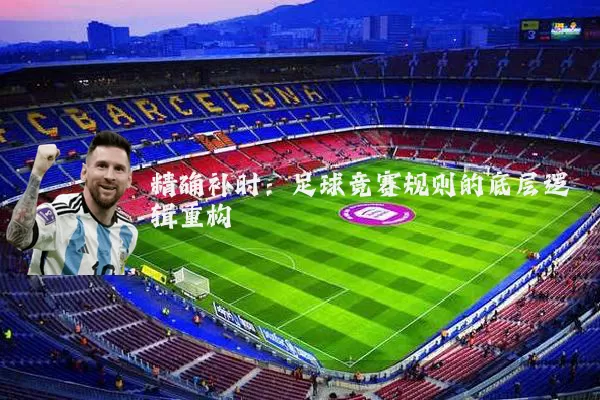 精确补时:足球竞赛规则的底层逻辑重构